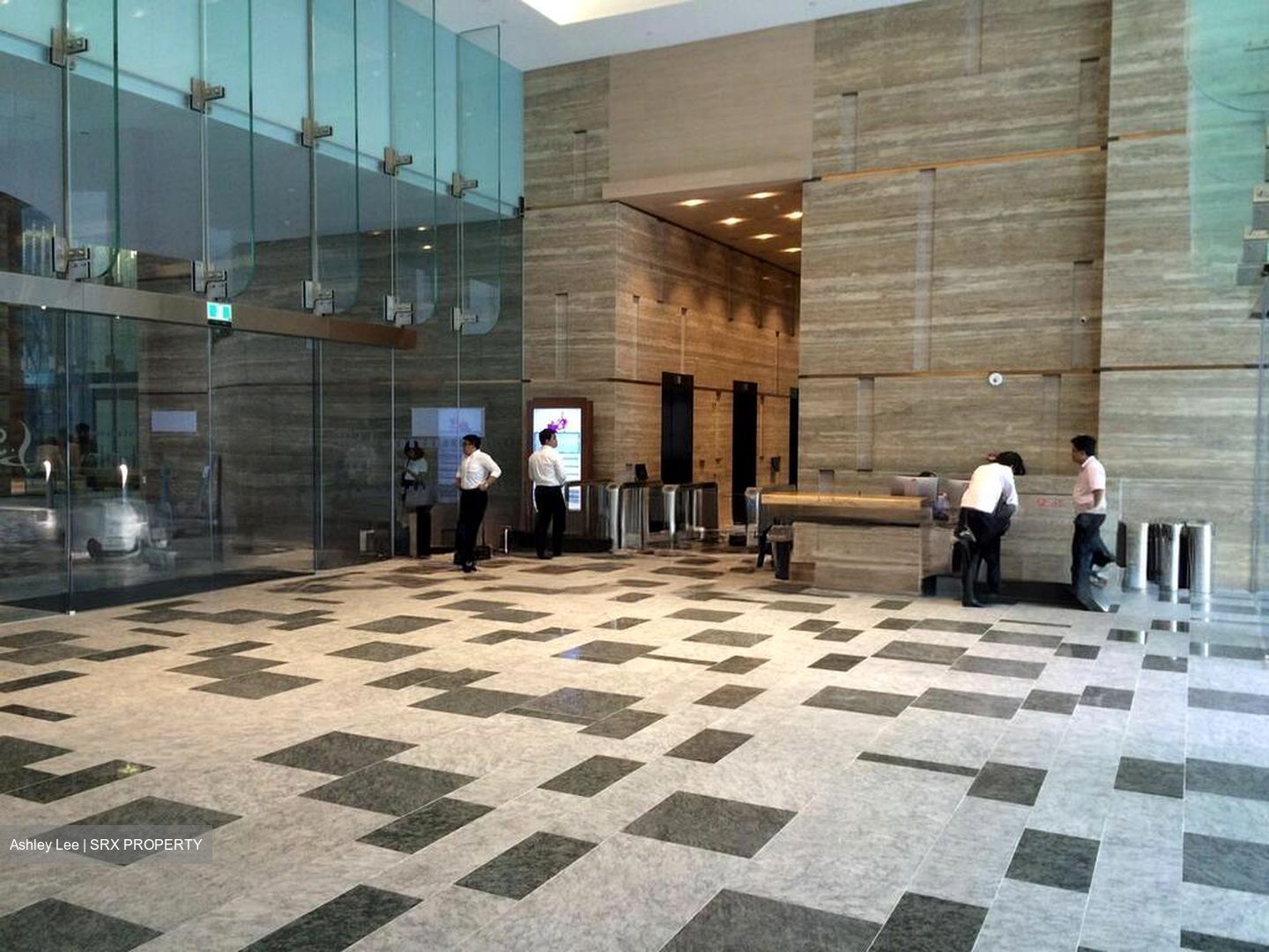 Sbf Center (D1), Office #498752481